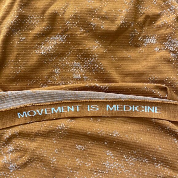 Lululemon Men’s XXL Metal Vent Tech Short Sleeve T-Shirt 2.0 Burnt Orange NWT - Picture 7 of 8